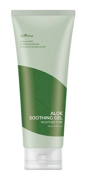 Isntree Aloe Soothing Gel (moisture)