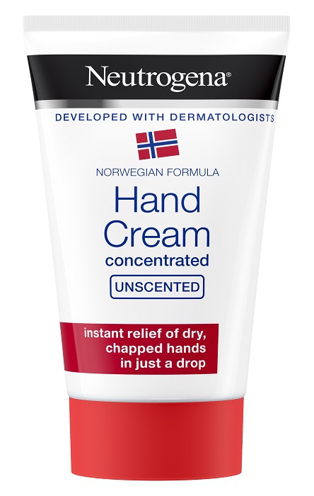 Neutrogena Hand Cream Concentrated Unscented