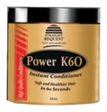 Straight Request Power K60 Instant Conditioner