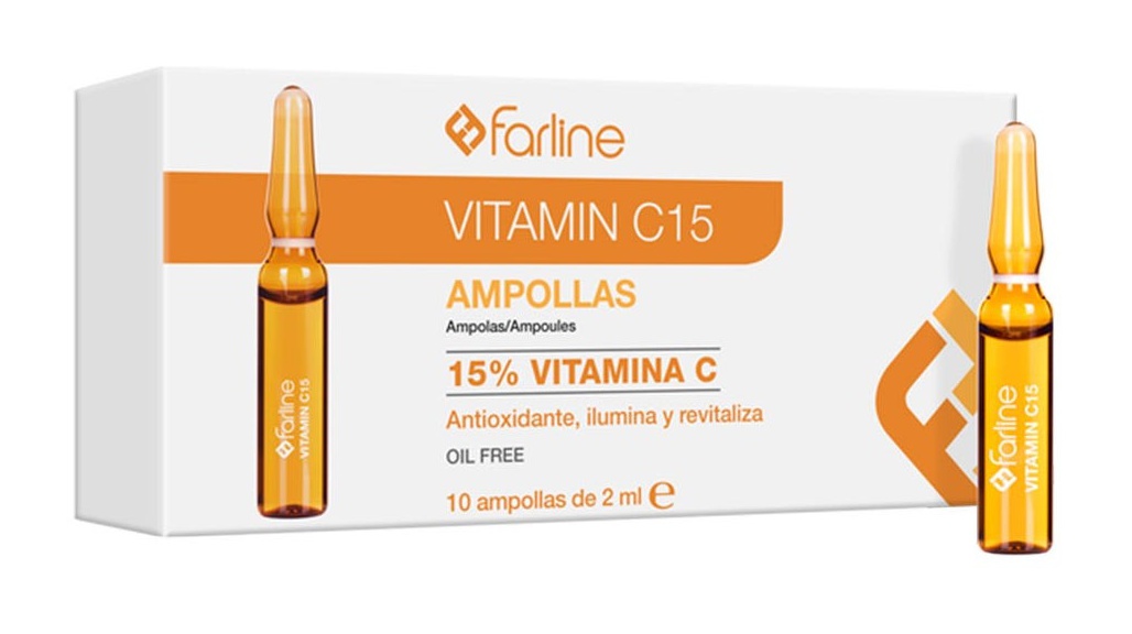 Farline Vitamin C15