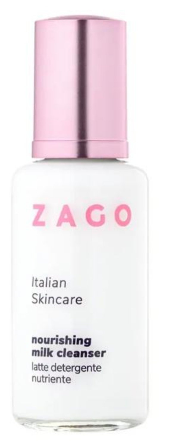 Zago Milano Nourishing Cleansing Milk