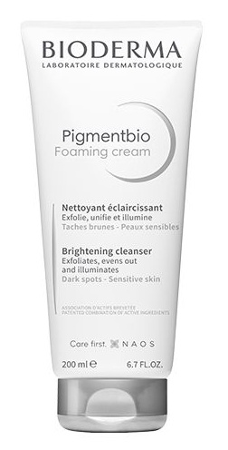 Bioderma Pigmentbio Foaming Cream