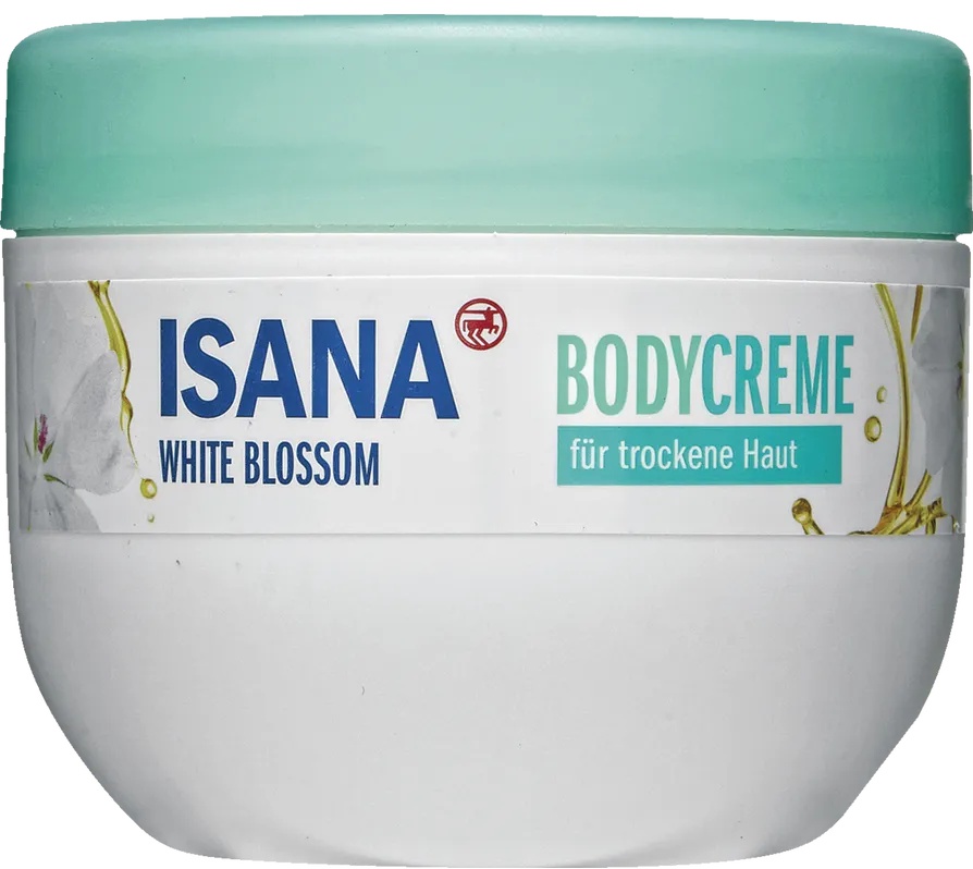 Isana White Blossom Body Creme