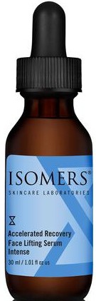 ISOMERS Skincare Accelerated Recovery Face Lifting Serum Intense