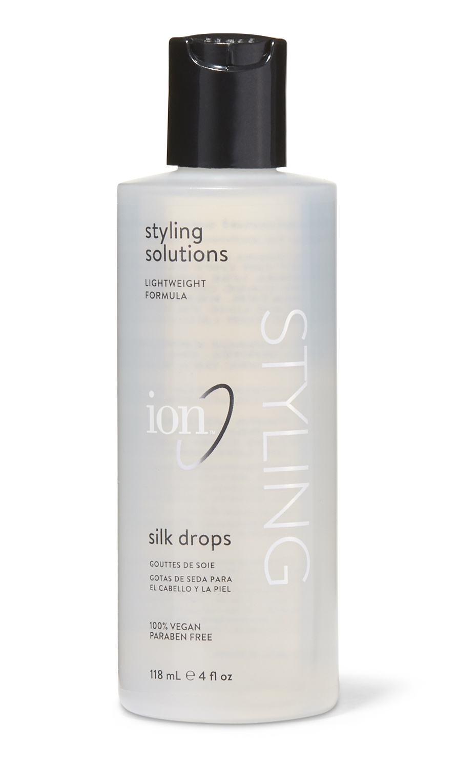 Ion Silk Drops