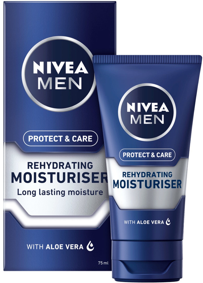 Nivea Men Rehydrating Face Moisturiser Protect & Care