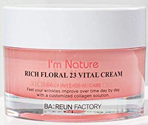 I'm Nature Rich Floral 23 Vital Skin Cream