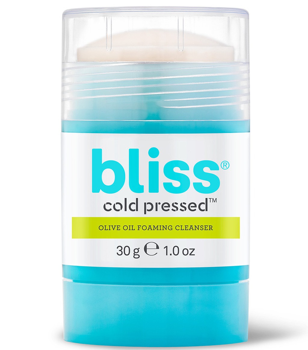 Bliss Olive Oil Foaming Cleanser Stick