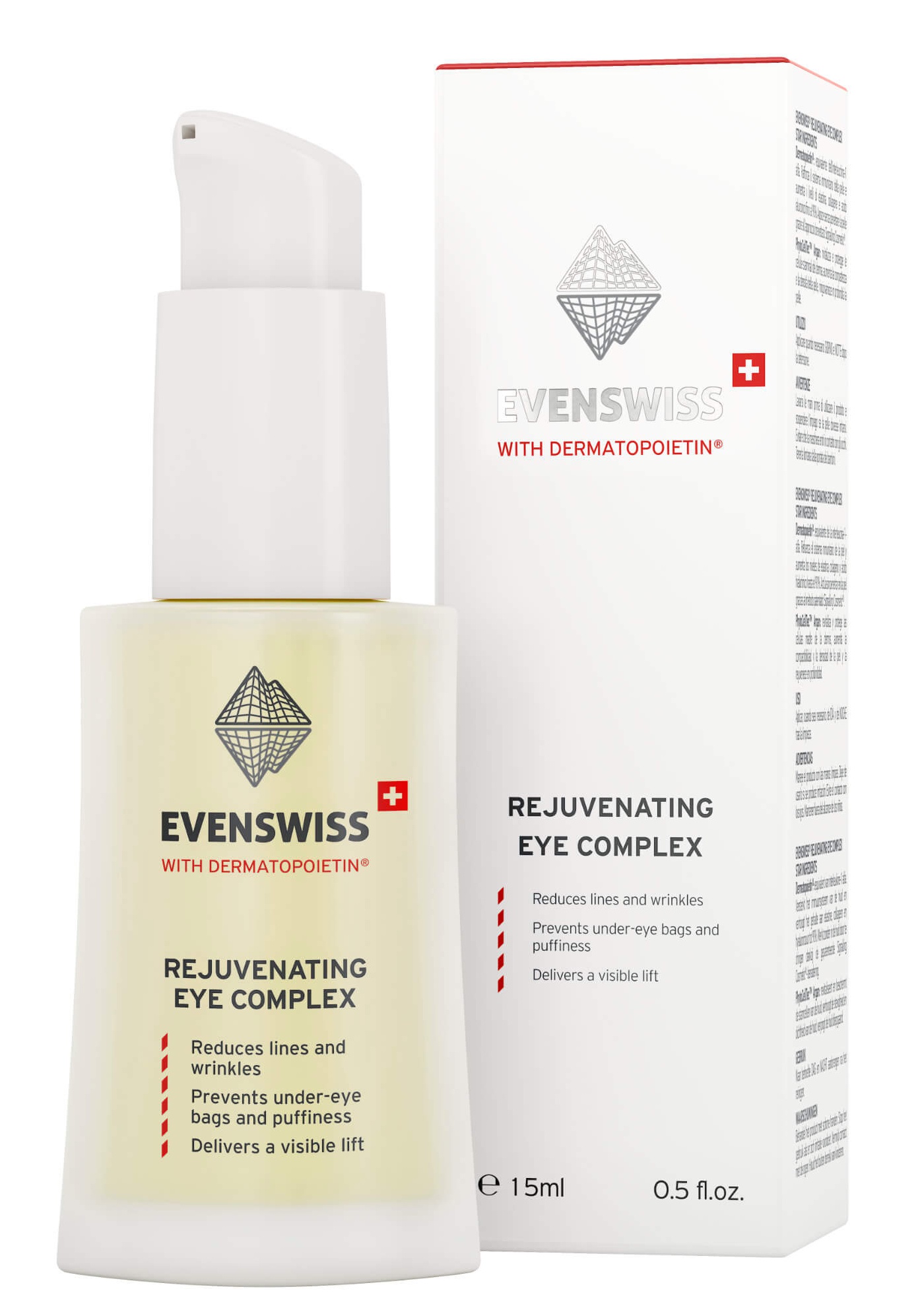 EVENSWISS Rejuvenating Eye Complex