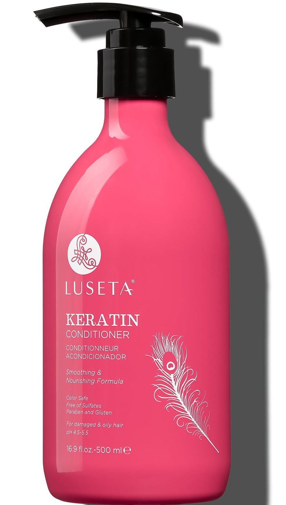 Luseta Beauty Keratin Conditioner
