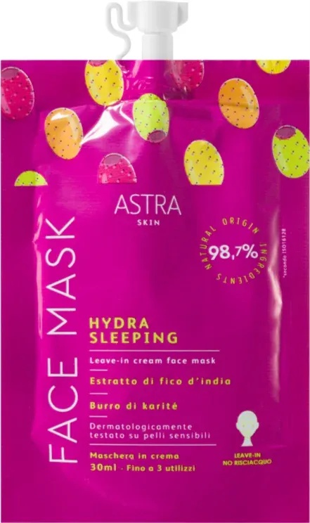 Astra Hydra Sleeping Face Mask