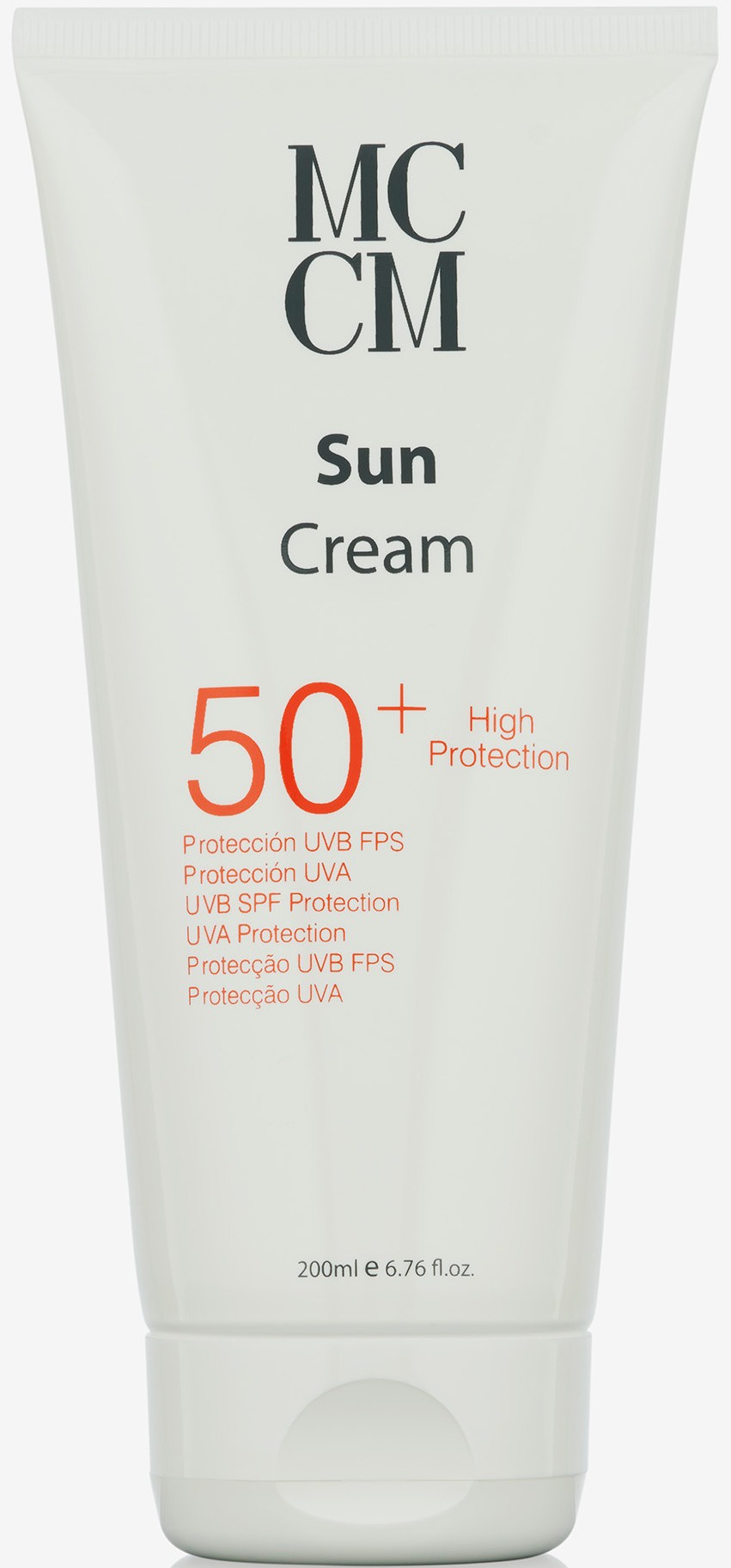 MCCM Sun Cream SPF 50+