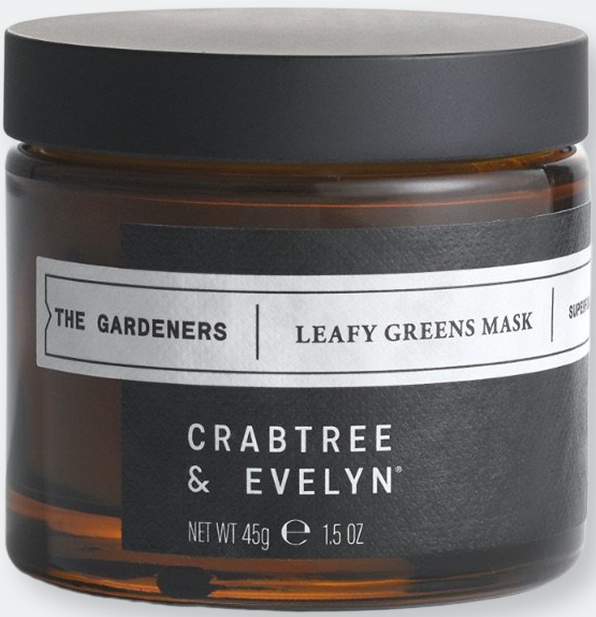 Crabtree & Evelyn Leafy Greens Mask