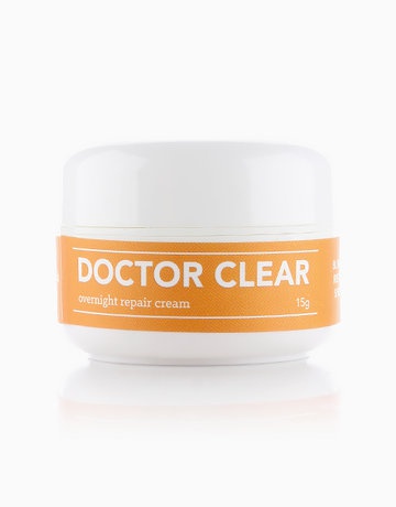 fresh formula Doctor Clear Overnight Repair Cream