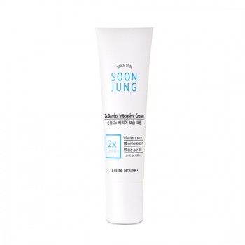 Etude House Soon Jung 2X Barrier Intensive Cream