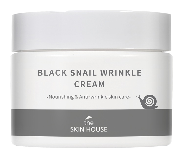 The Skin House Black Snail Wrinkle Cream
