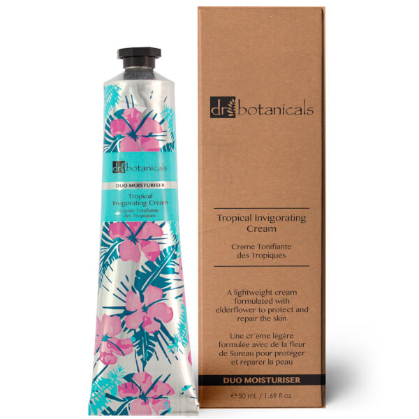 Dr Botanicals Tropical Invigorating Cream
