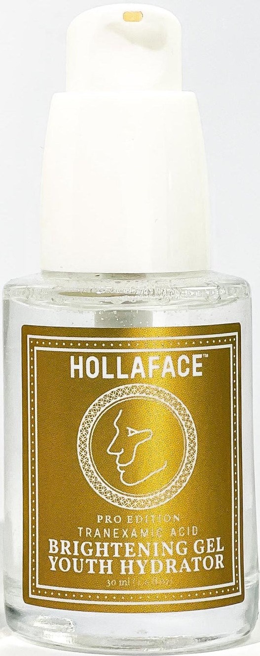 Hollaface Tranexamic Acid Brightening Gel Youth Hydrator (Pro Edition)