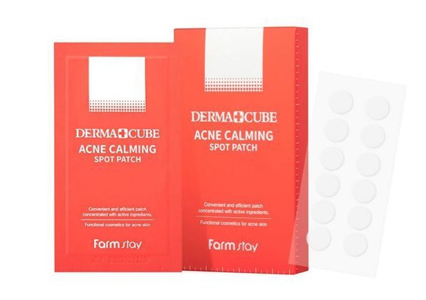 FarmStay Derma Cube Acne Calming