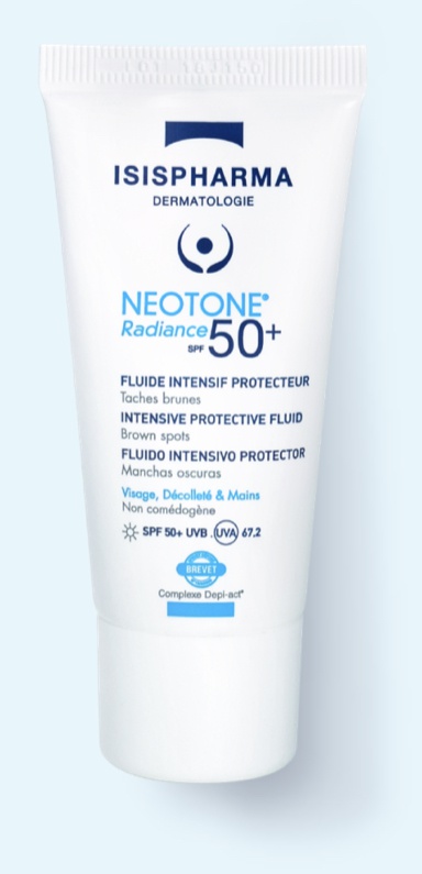 Isispharma Neotone Radiance Spf 50+