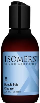 ISOMERS Skincare Double Duty Cleanser