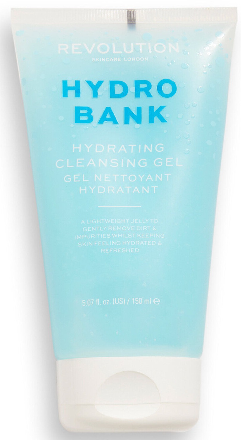 Revolution Skincare Hydro Bank Hydrating Cleansing Gel