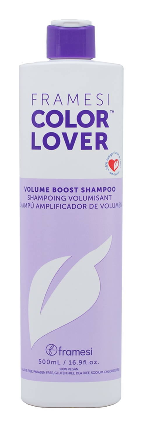 Framesi Color Lover Volume Boost Shampoo