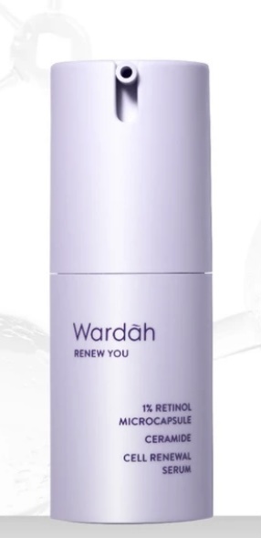 Wardah Renew You Cell Renewal Serum