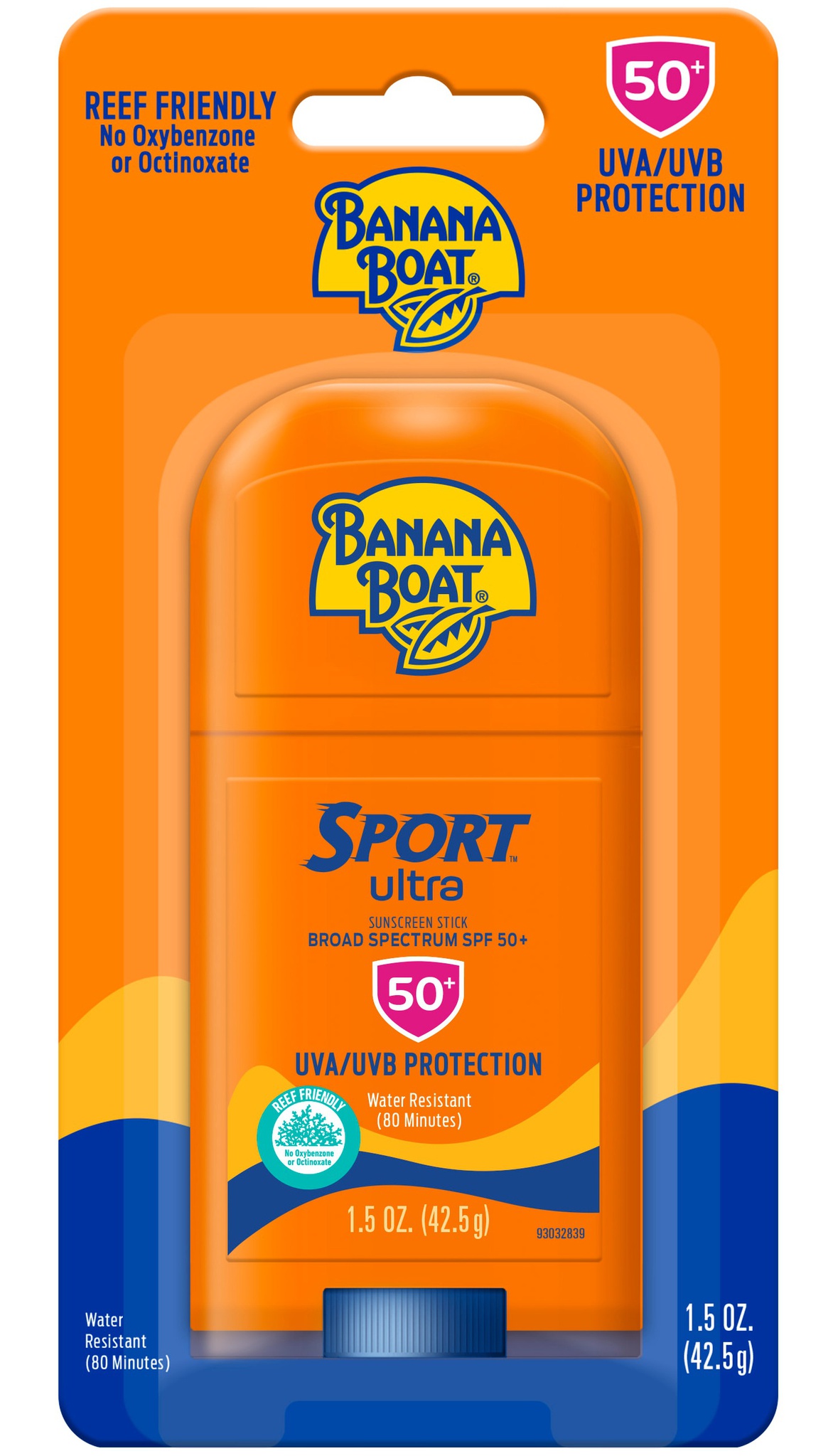 Banana Boat Sport Ultra Sunscreen Stick