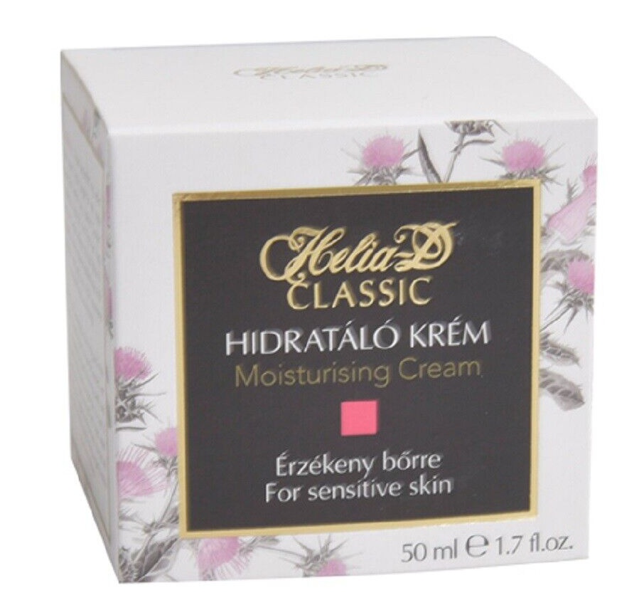 Helia-D Moisturizing Cream Sensitive Skin