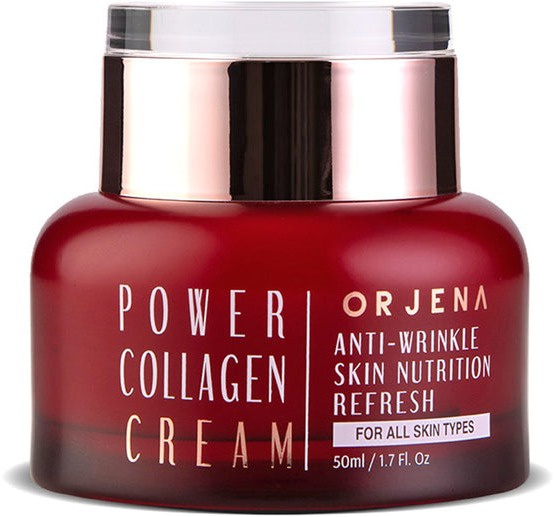 Orjena Power Collagen Cream