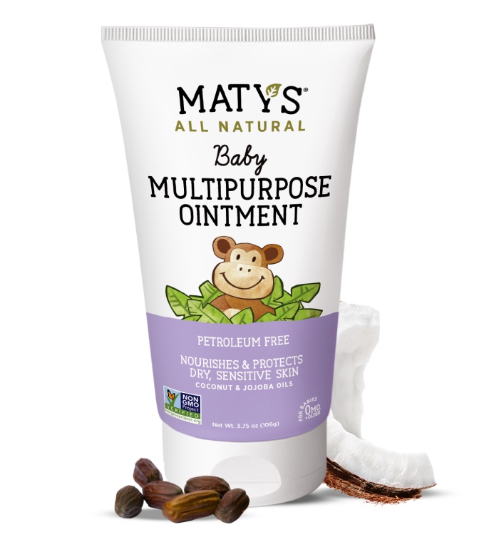 Matys Multipurpose Baby Ointmen5