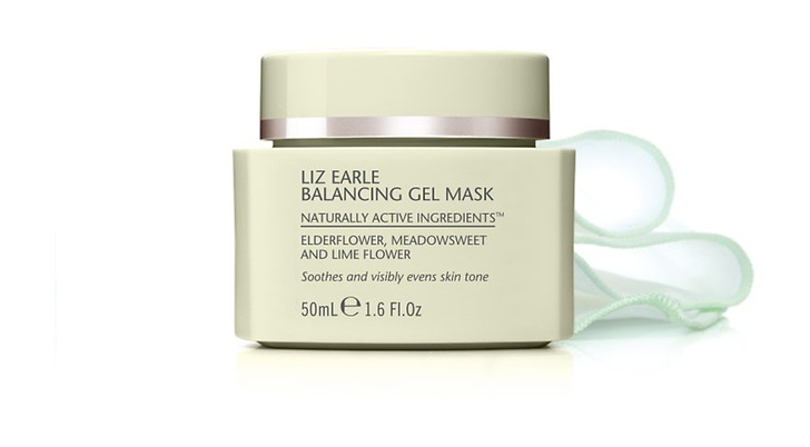 Liz Earle Balancing Gel Mask