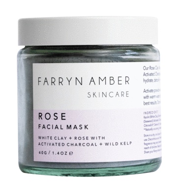 Farryn Amber Rose Facial Mask
