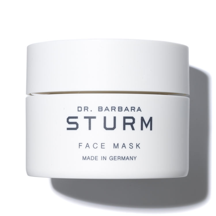 Dr. Barbara Stürm Face Mask ingredients (Explained)