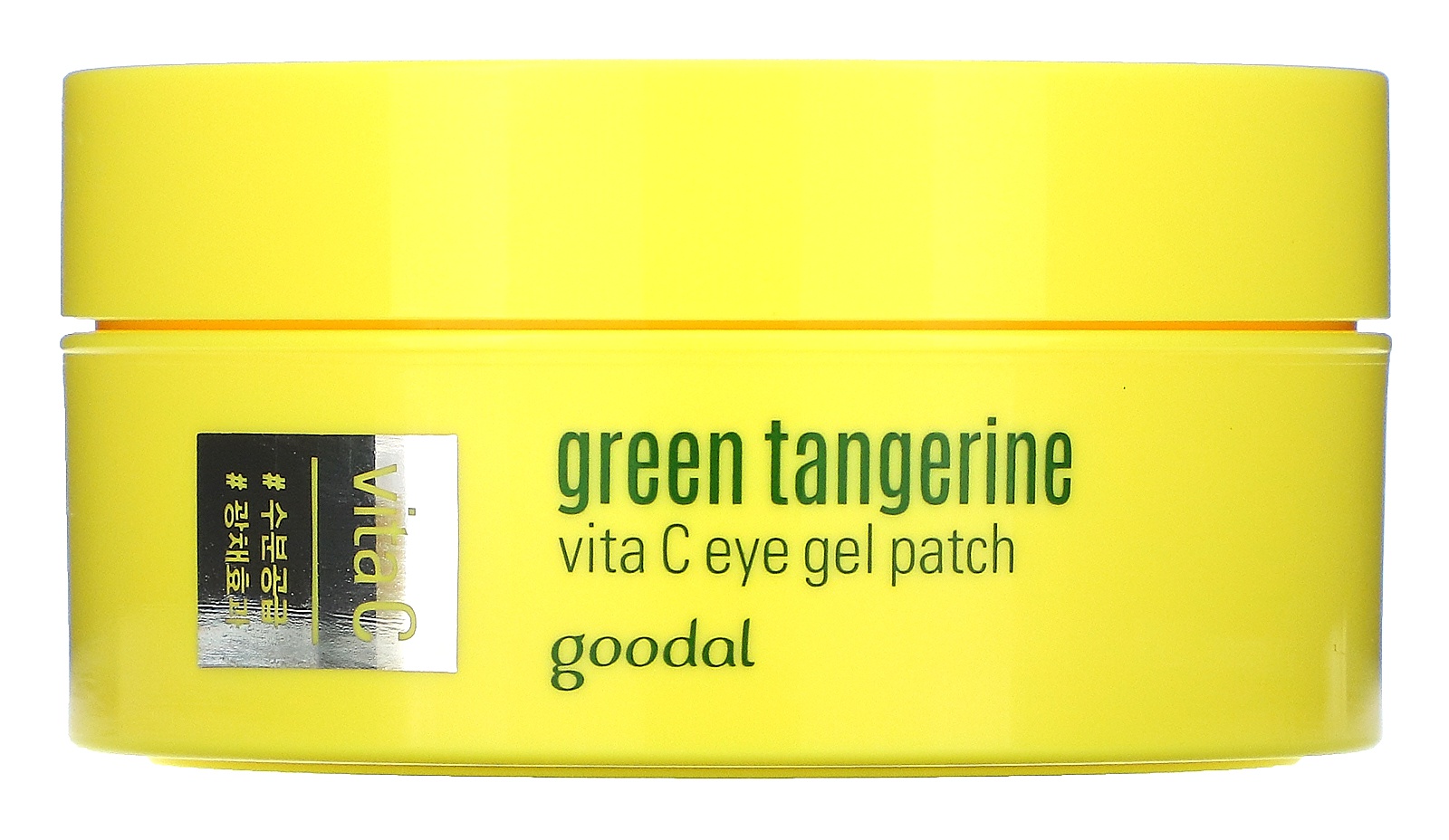 Goodal Green Tangerine Vita C Eye Gel Patch