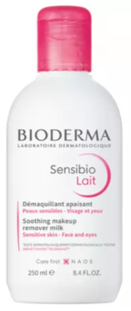 Bioderma Sensibio Make Up Remover