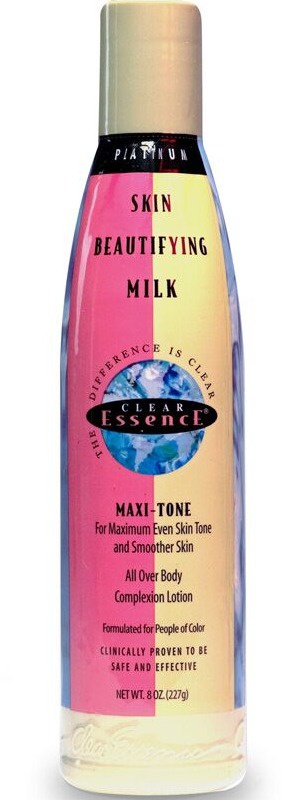 Clear Essence Skin Beautifying Milk Maxi Tone