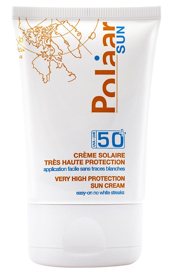 Polaar Very High Protection Sun Fluid SPF 50+ Frangrance Free