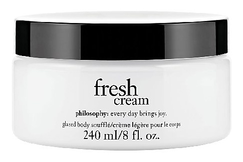 Philosophy Fresh Cream Body Souffle