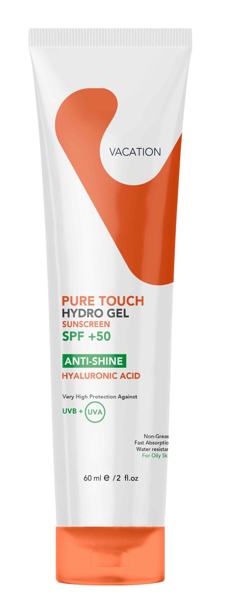 Vacation Sunscreen Pure Touch Hydro Gel