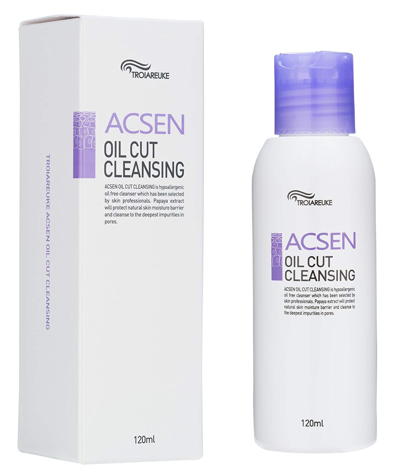 Troiareuke Ascen Oil Cut Cleansing