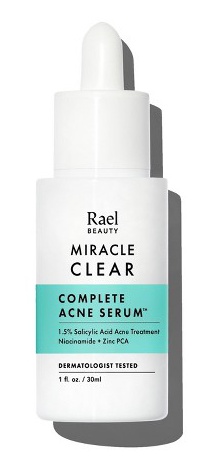 Rael Miracle Clear Complete Acne Serum