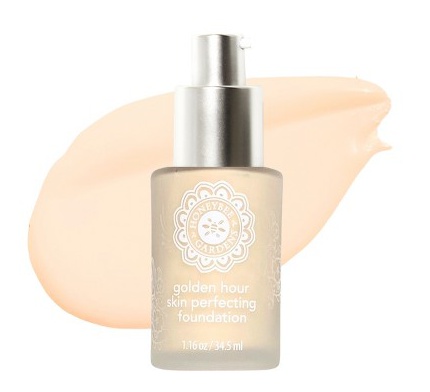 Honeybee Gardens Goldenhour Liquid Foundation