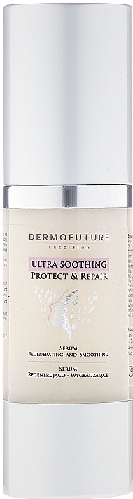 DermoFuture Ultra Soothing Protect & Repair Serum