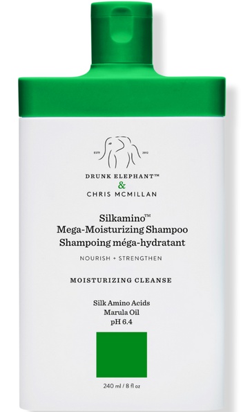 Drunk Elephant Silkamino ™ Mega-moisturizing Shampoo