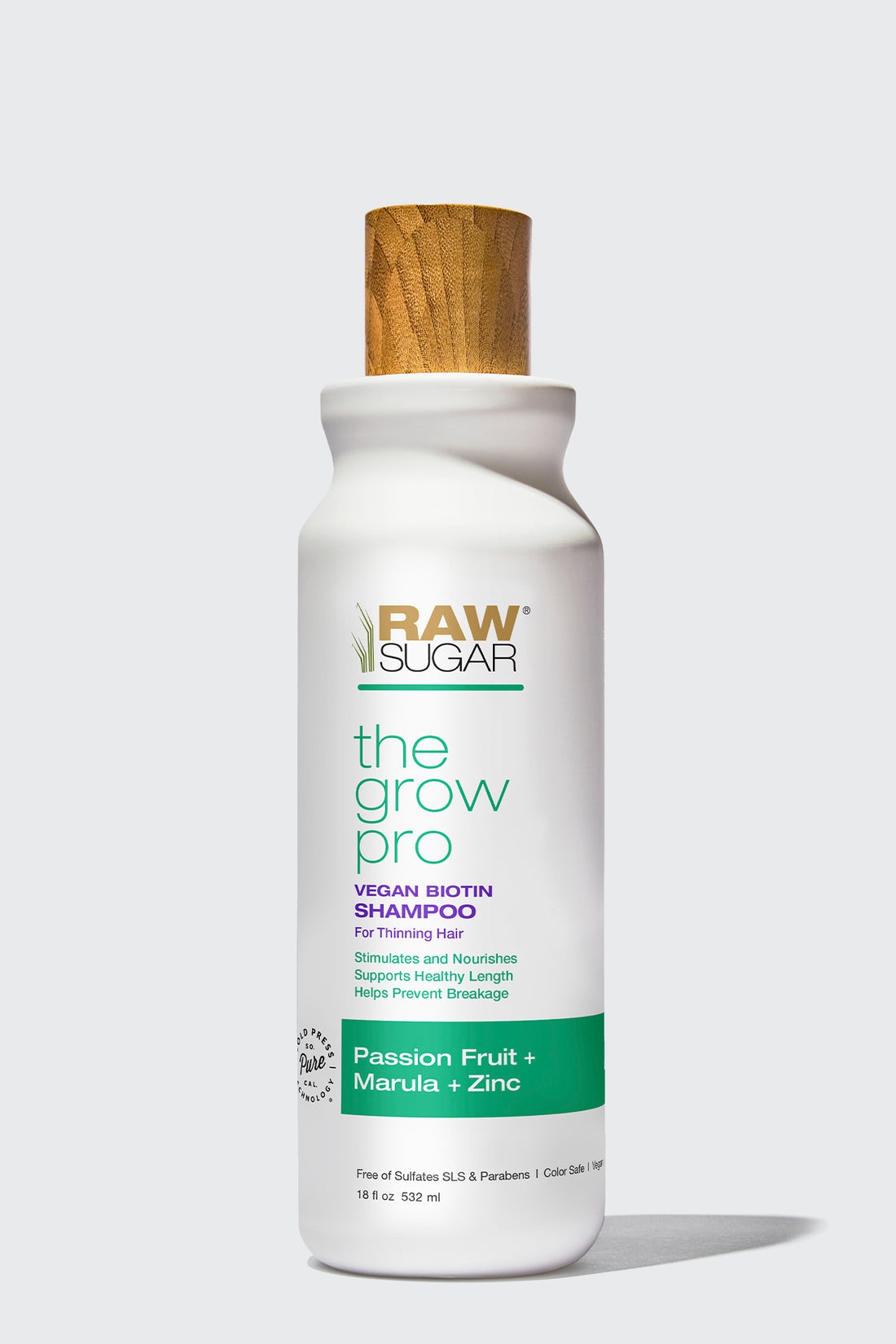 Raw Sugar Grow Pro