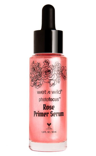Wet n Wild Photo Focus Rose Primer Serum