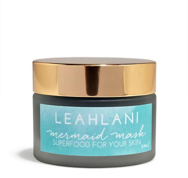 Leahlani Mermaid Mask