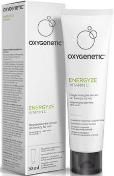 Oxygenetic Energyze Vitamin C, Regenerating Face Night Serum